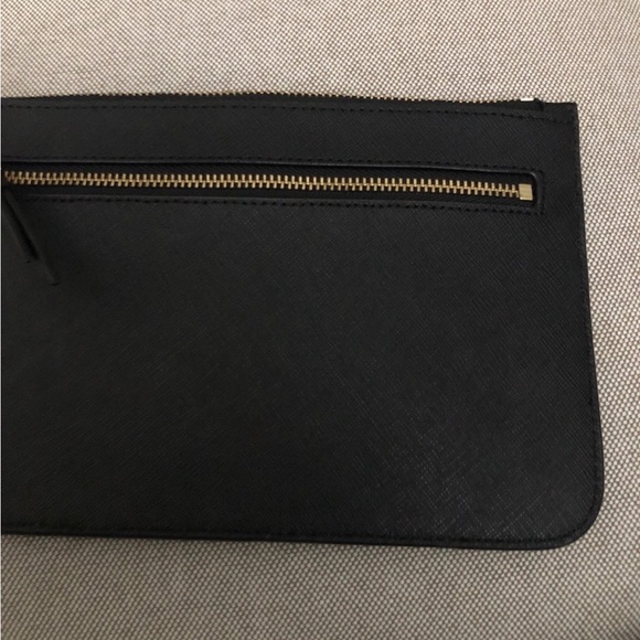 Kate Spade Black Wristlet! - Picture 4 of 5
